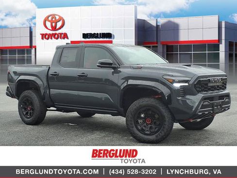 New 2026 Toyota Tacoma TRD Pro AWD/4WD image 1