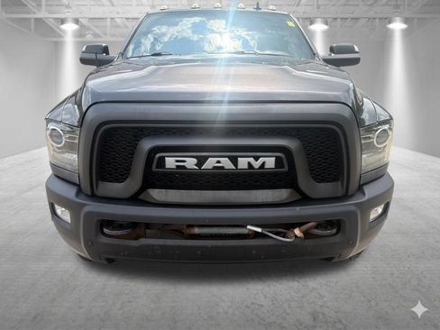 Used 2018 RAM 2500 Power Wagon w/ Luxury Group AWD/4WD image 10