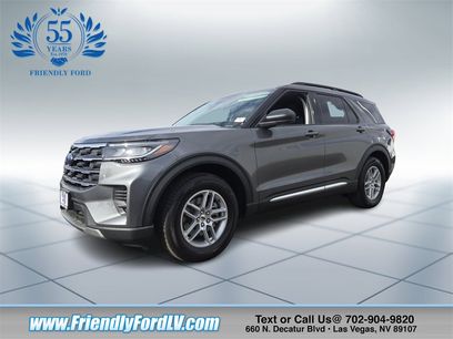 New 2025 Ford Explorer Active