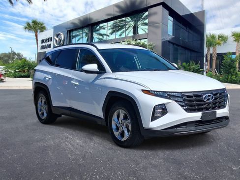 Used 2024 Hyundai Tucson SEL FWD image 3