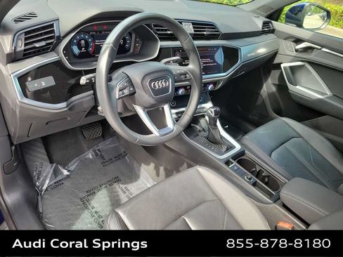 Certified 2023 Audi Q3 2.0T Premium Plus w/ Premium Plus Package AWD/4WD image 10