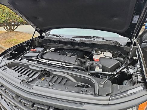 New 2025 Chevrolet Silverado 1500 Custom image 23