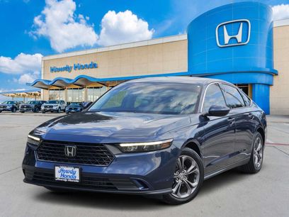 Used 2024 Honda Accord EX