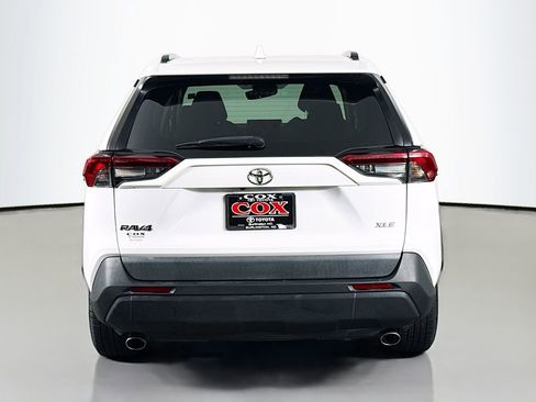 Certified 2019 Toyota RAV4 XLE image 6