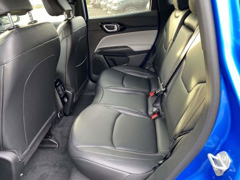 New 2026 Jeep Compass Limited image 15