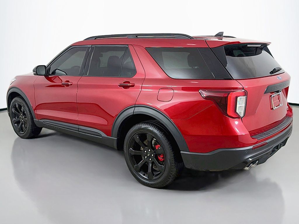 Used 2024 Ford Explorer ST w/ Equipment Group 401A AWD/4WD image 16