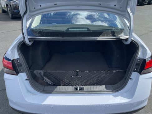 New 2025 Nissan Versa SV w/ Trunk Package image 10