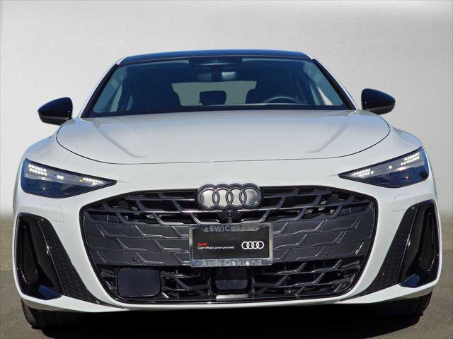 Used 2026 Audi A6 Premium Plus AWD/4WD image 8