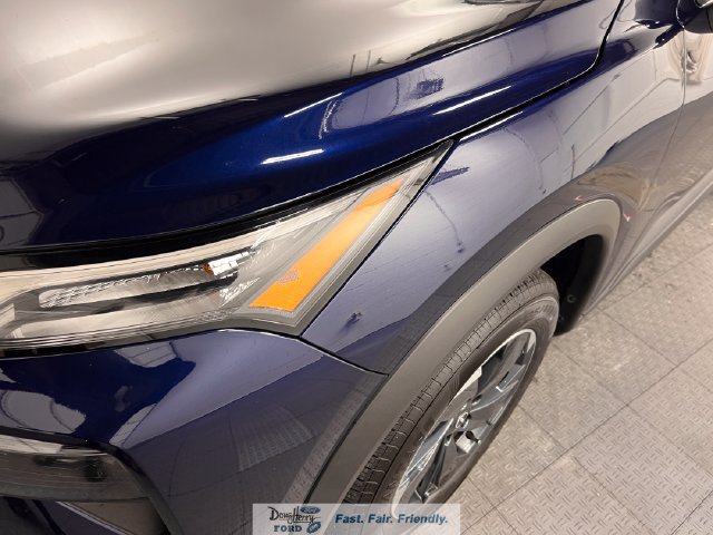 Used 2025 Nissan Rogue SV AWD/4WD image 10