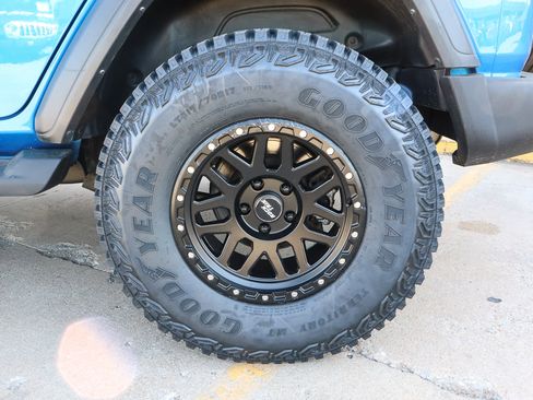 Used 2021 Jeep Wrangler Unlimited Sport S image 9