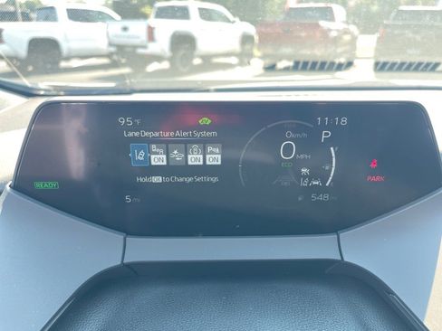 New 2026 Toyota Prius XLE FWD image 6