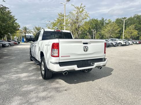 Used 2023 RAM 1500 Big Horn RWD image 4