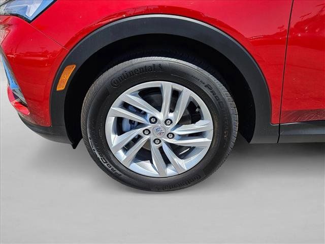 New 2026 Buick Envista Preferred w/ Advanced Safety Package FWD image 10