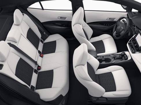 New 2026 Toyota Corolla SE FWD image 52
