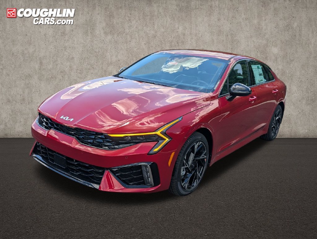 New 2026 Kia K5 GT-Line AWD/4WD image 3