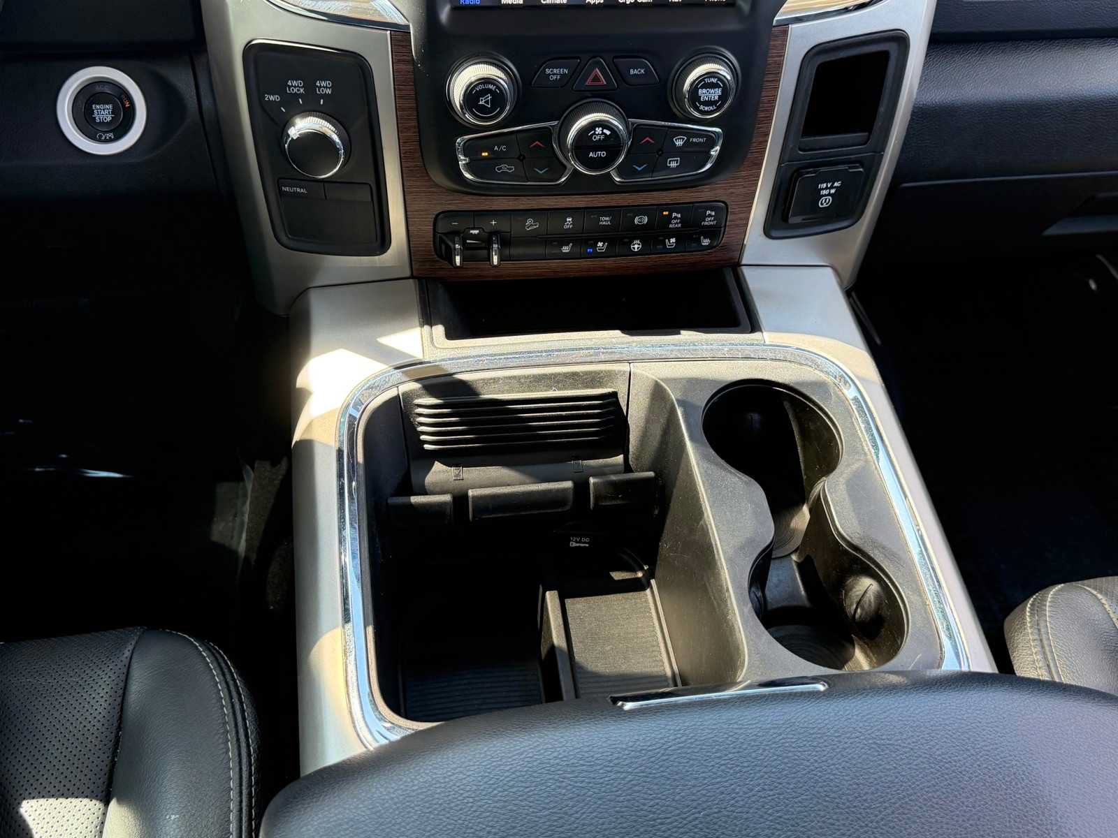 Used 2018 RAM 2500 Laramie w/ Off Road Package AWD/4WD image 19