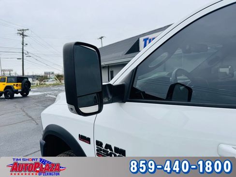 Used 2018 RAM 2500 Power Wagon w/ Luxury Group image 19