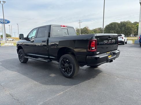 New 2026 RAM 2500 Tradesman image 6