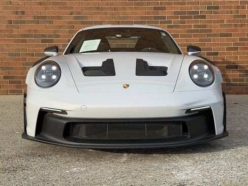 Certified 2025 Porsche 911 GT3 RS image 10