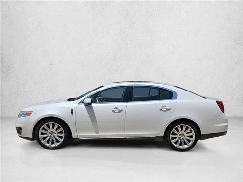 Used 2012 Lincoln MKS FWD image 8