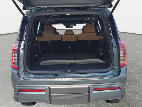 New 2026 Nissan Armada Platinum Reserve AWD/4WD image 12