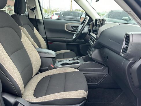 Used 2025 Ford Bronco Sport Big Bend image 18