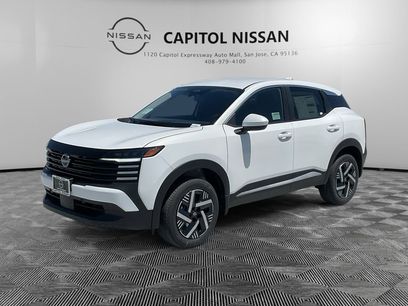 New 2025 Nissan Kicks SV w/ Illumination Package