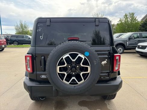 New 2026 Ford Bronco Outer Banks AWD/4WD image 5
