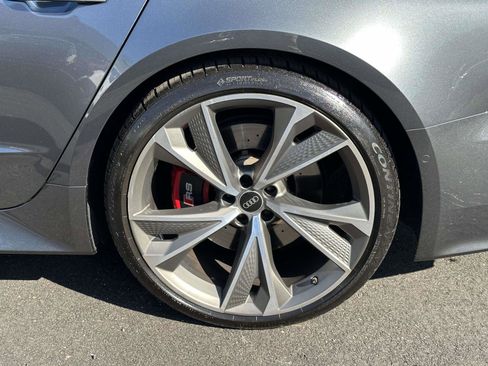Used 2021 Audi RS 7 Sportback image 9