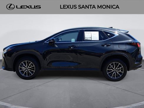 Used 2022 Lexus NX 350h AWD w/ Accessory Package 2 image 8