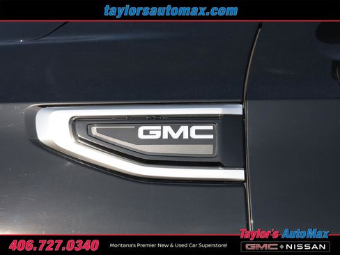 Used 2021 GMC Yukon Denali w/ Advanced Technology Package image 47