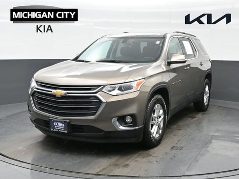 Used 2020 Chevrolet Traverse LT AWD/4WD image 1