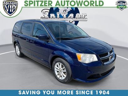 Used 2014 Dodge Grand Caravan SXT