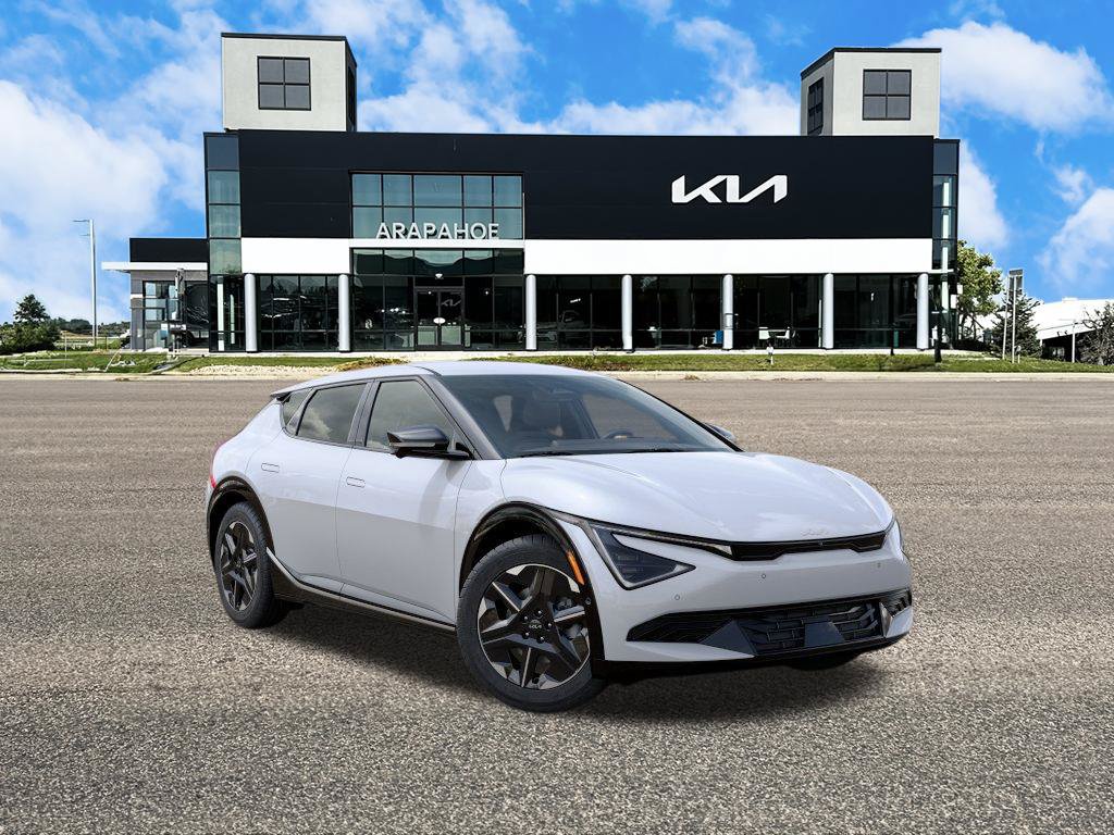 New 2026 Kia EV6 Wind AWD/4WD image 8