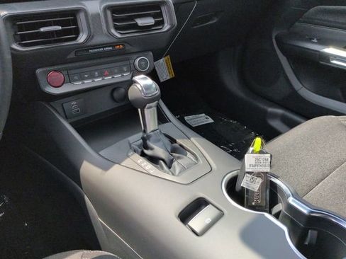 New 2025 Ford Mustang Coupe image 17