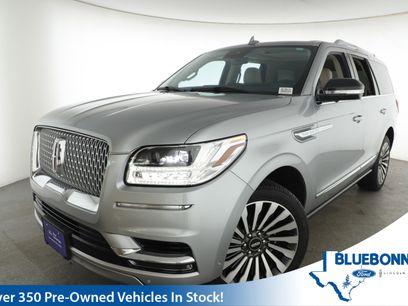 Certified 2021 Lincoln Navigator Reserve w/ Luxury Package