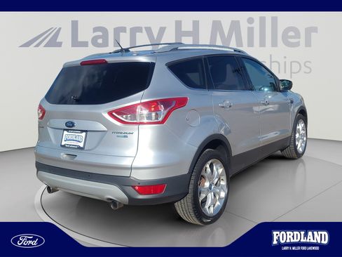 Used 2013 Ford Escape Titanium AWD/4WD image 5