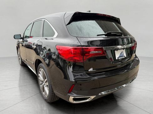 Used 2018 Acura MDX SH-AWD w/ Technology Package image 9