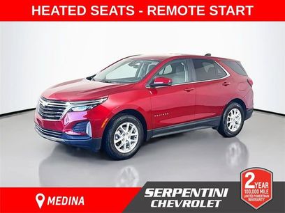 Used 2023 Chevrolet Equinox LT