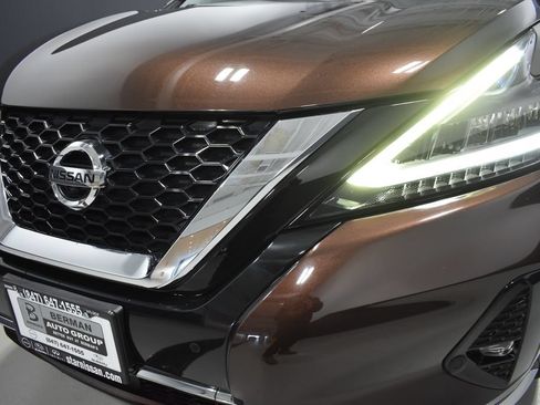 Used 2019 Nissan Murano SL w/ SL Technology Package AWD/4WD image 11