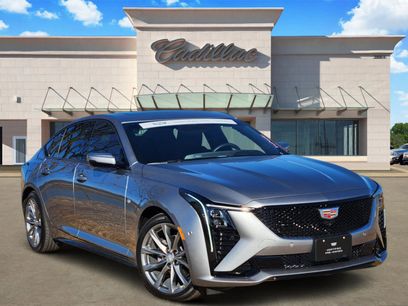 Certified 2025 Cadillac CT5 Sport