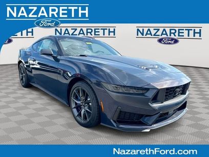 New 2025 Ford Mustang Dark Horse