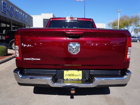 Used 2022 RAM 1500 Lone Star image 5