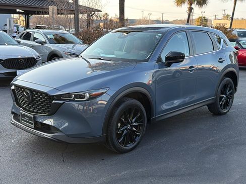 Certified 2023 MAZDA CX-5 Carbon Edition image 4