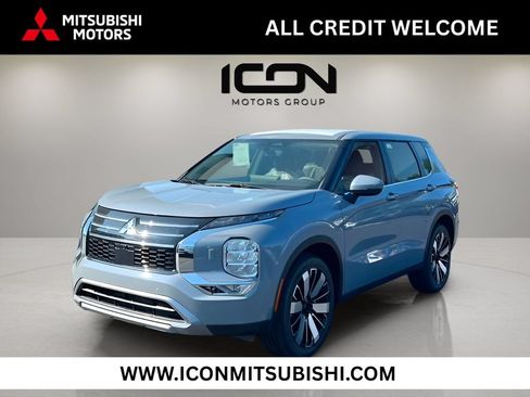 New 2026 Mitsubishi Outlander SE AWD/4WD image 1