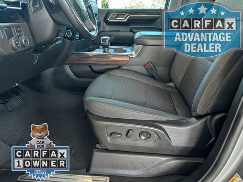 Certified 2024 Chevrolet Silverado 1500 LT w/ Texas Edition Plus RWD image 16
