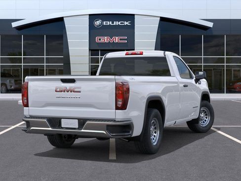 New 2026 GMC Sierra 1500 Pro w/ Pro Value Package AWD/4WD image 4