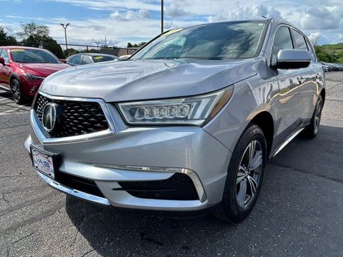Used 2017 Acura MDX SH-AWD image 1