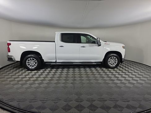 Used 2021 Chevrolet Silverado 1500 LTZ w/ Technology Package image 6