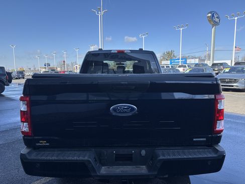 Certified 2023 Ford F150 XL w/ STX Appearance Package image 5